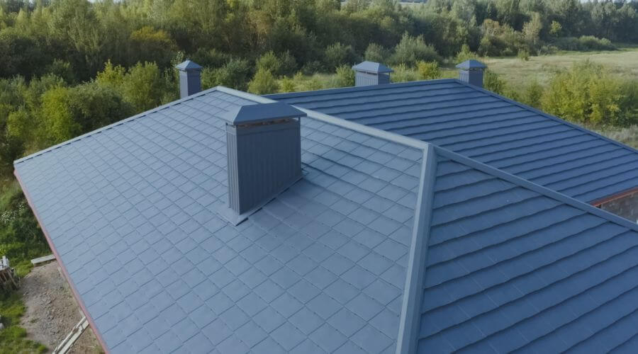 Expert new roof installation services in Saint Ann, MO